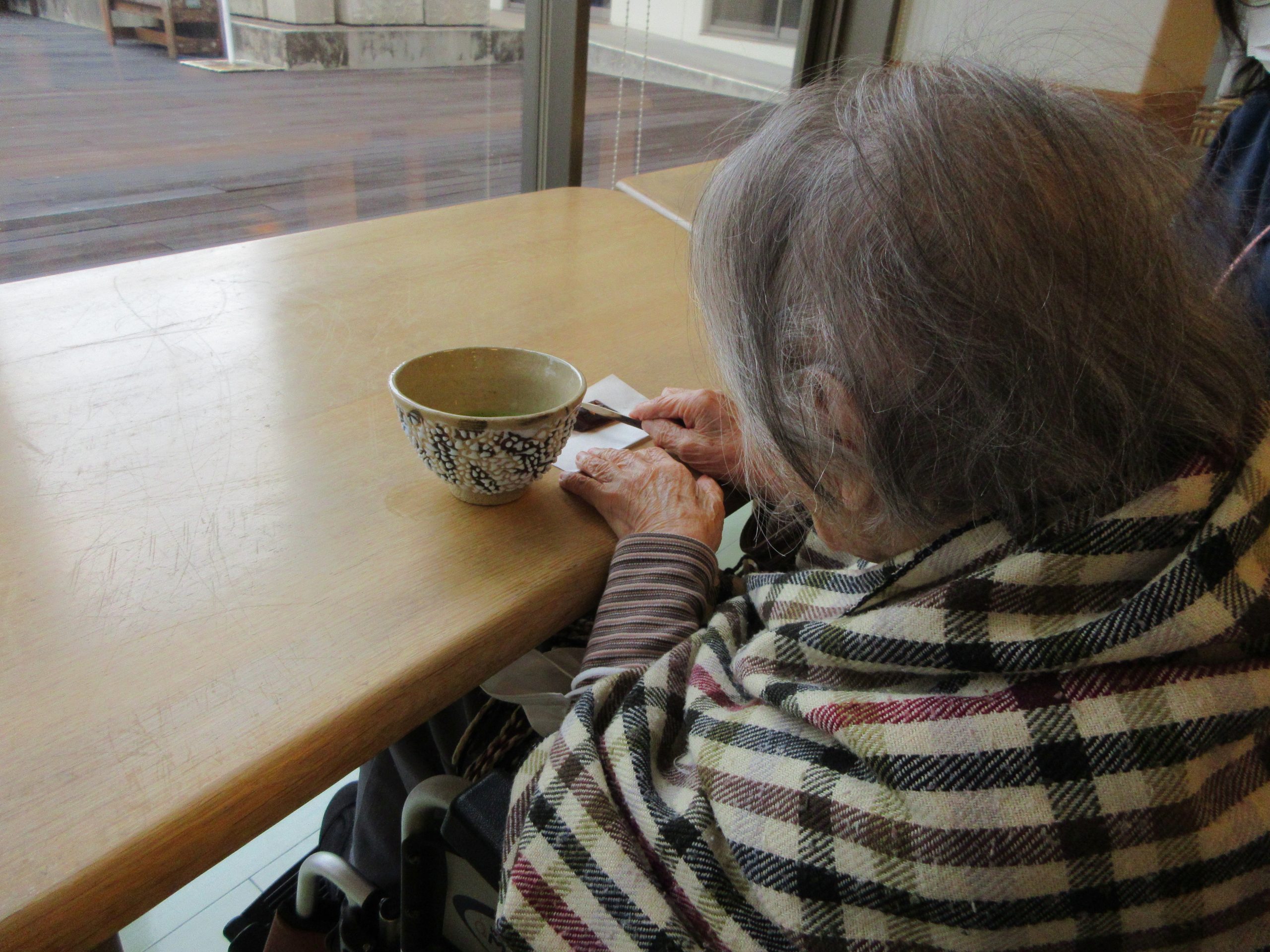 春のお茶会　イメージ