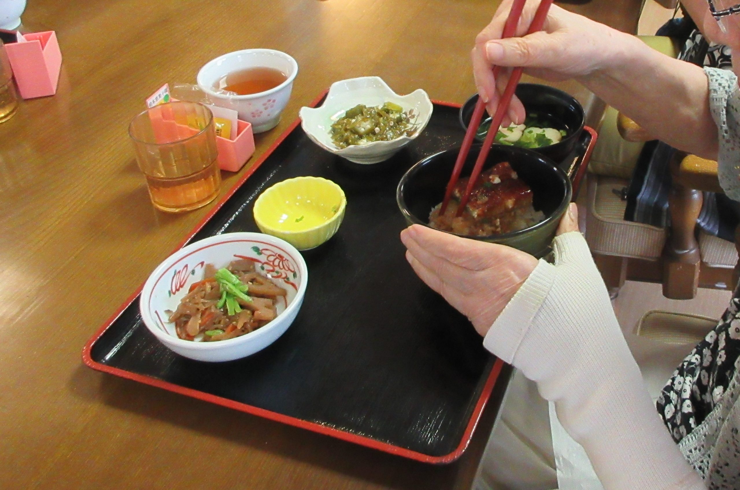 土用の丑の日　イメージ