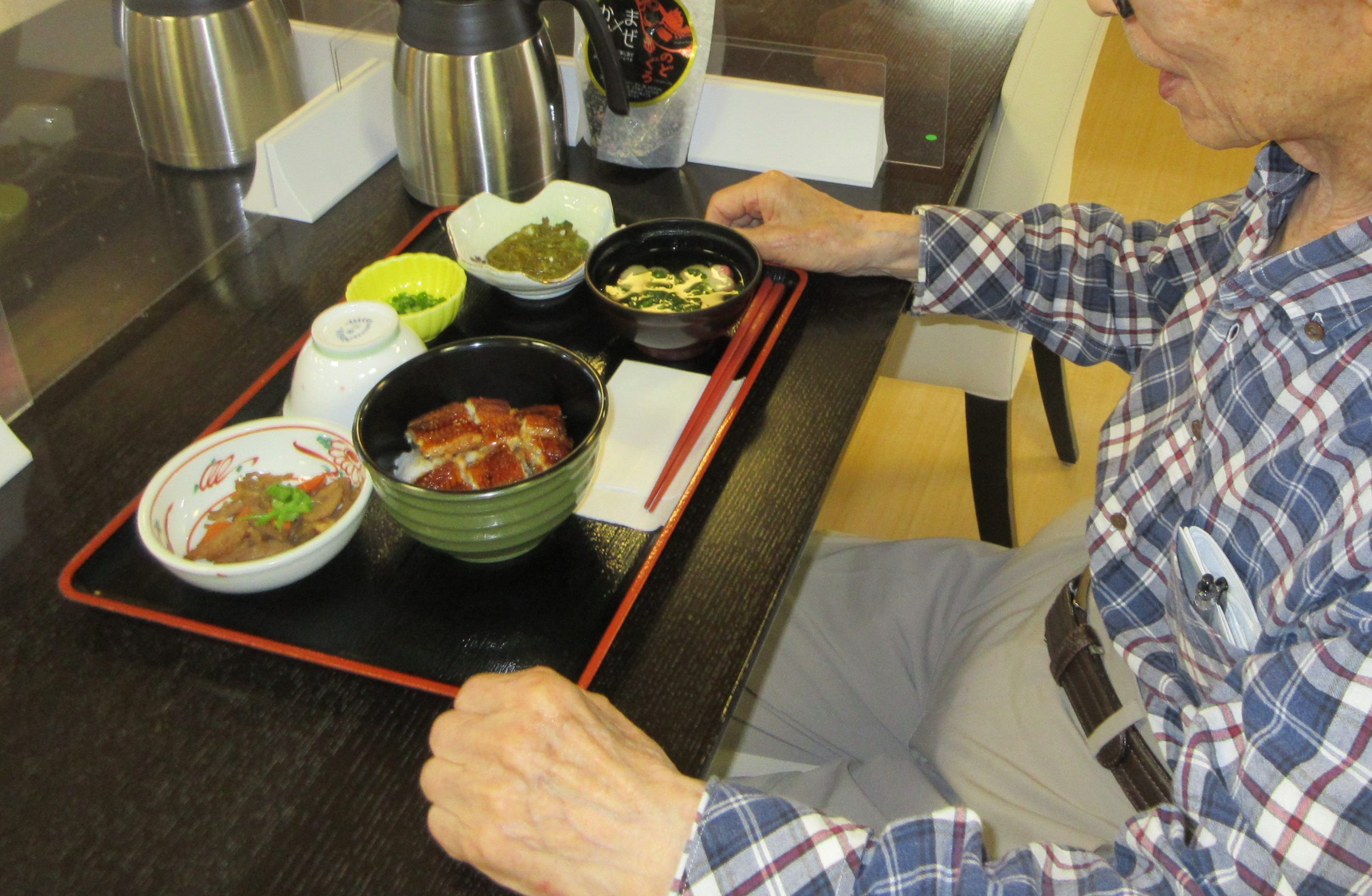 土用の丑の日　イメージ