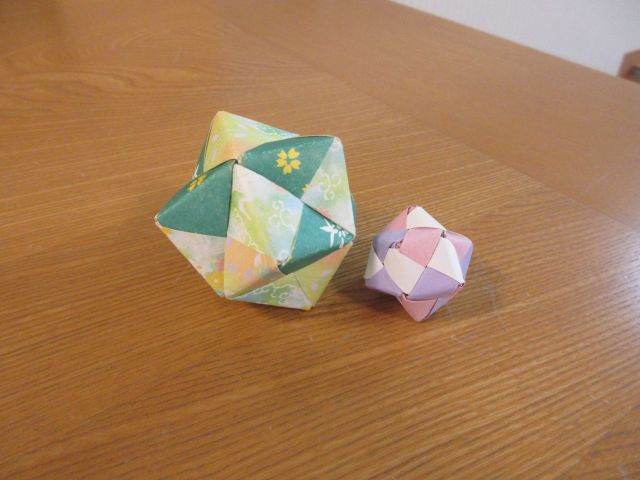 おりがみ教室　イメージ
