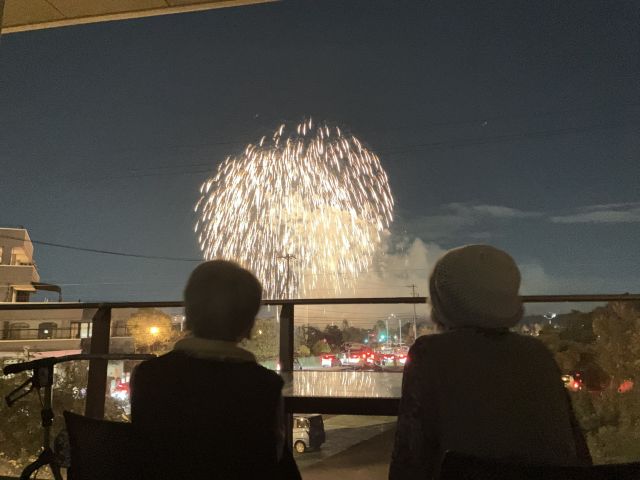 大府東浦花火大会　イメージ