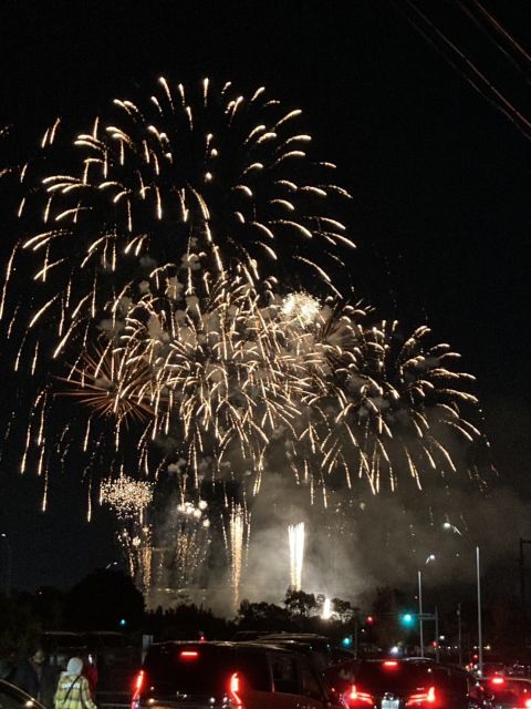 大府東浦花火大会