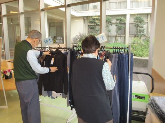 衣類販売『うらしま』 イメージ