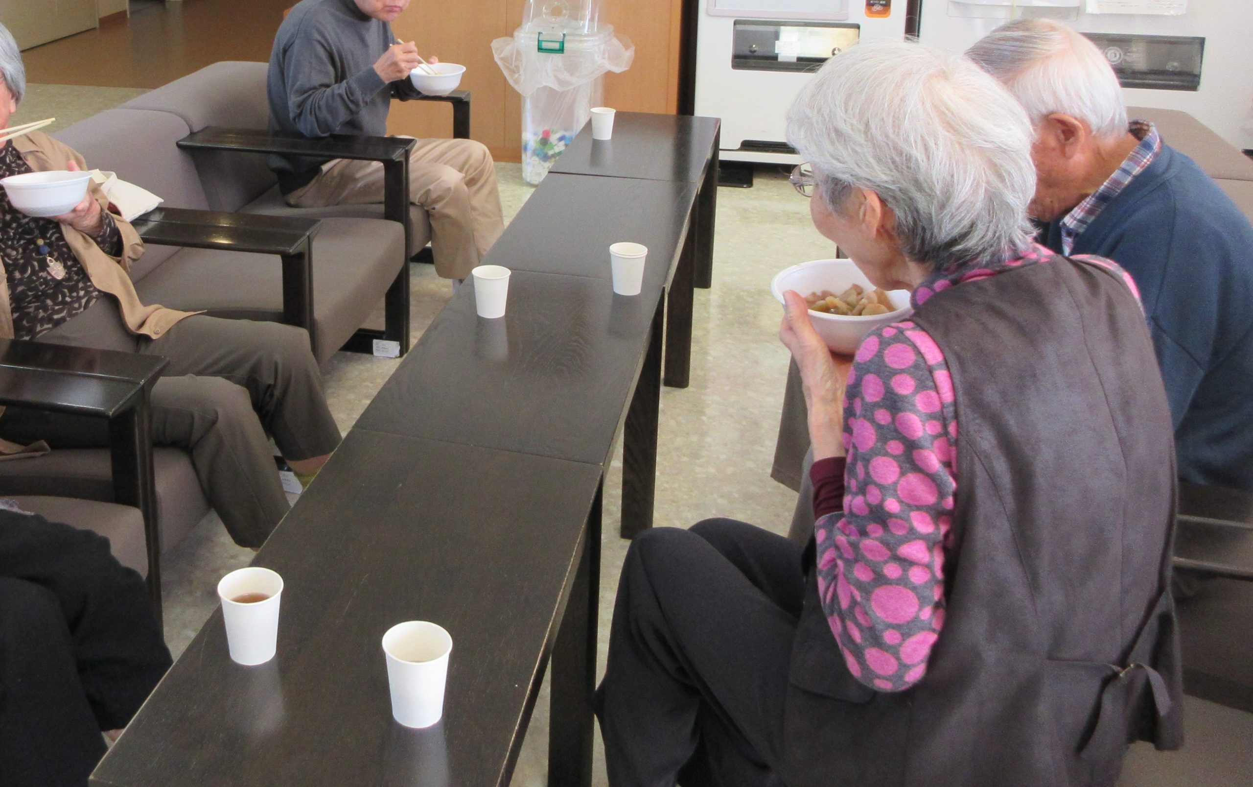 芋煮会 イメージ