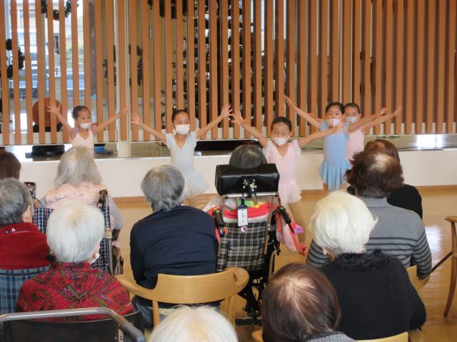 こどもバレエ イメージ