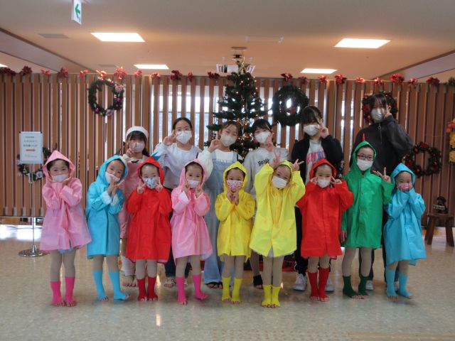 こどもバレエ イメージ